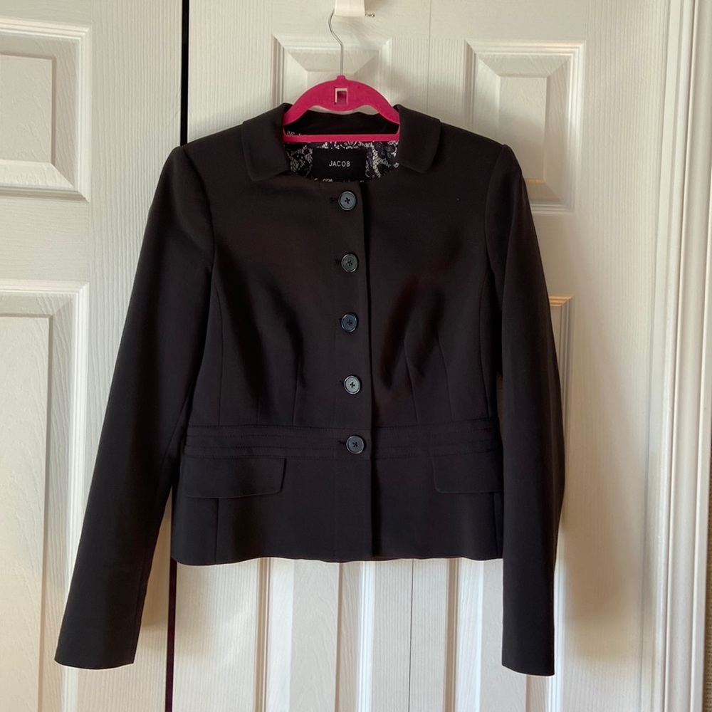 Jacob suit blazer